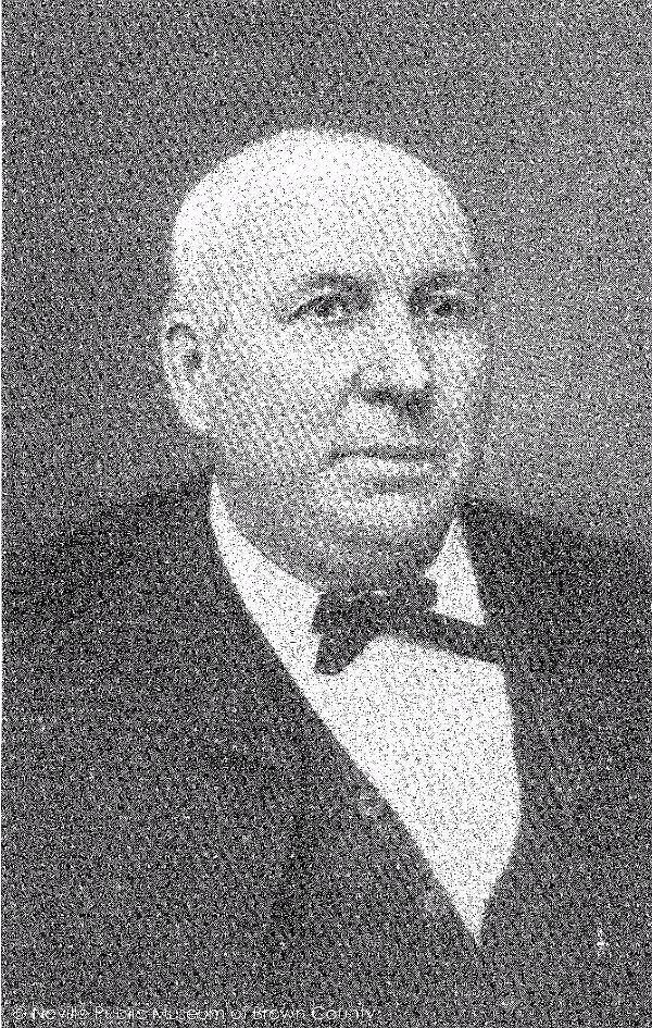 David McCartney Portrait