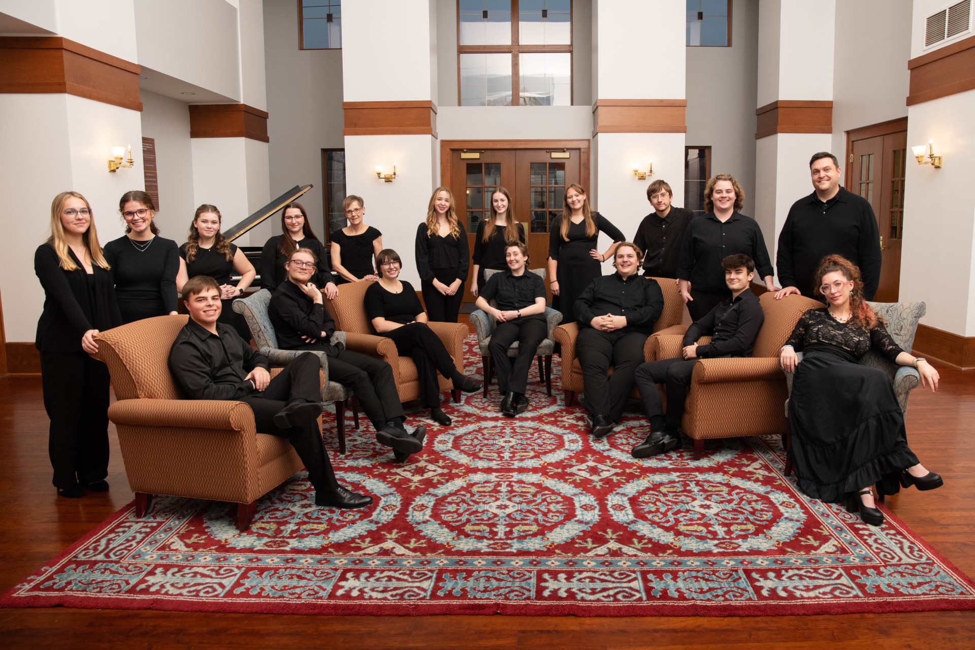 Carrol Chamber Singers
